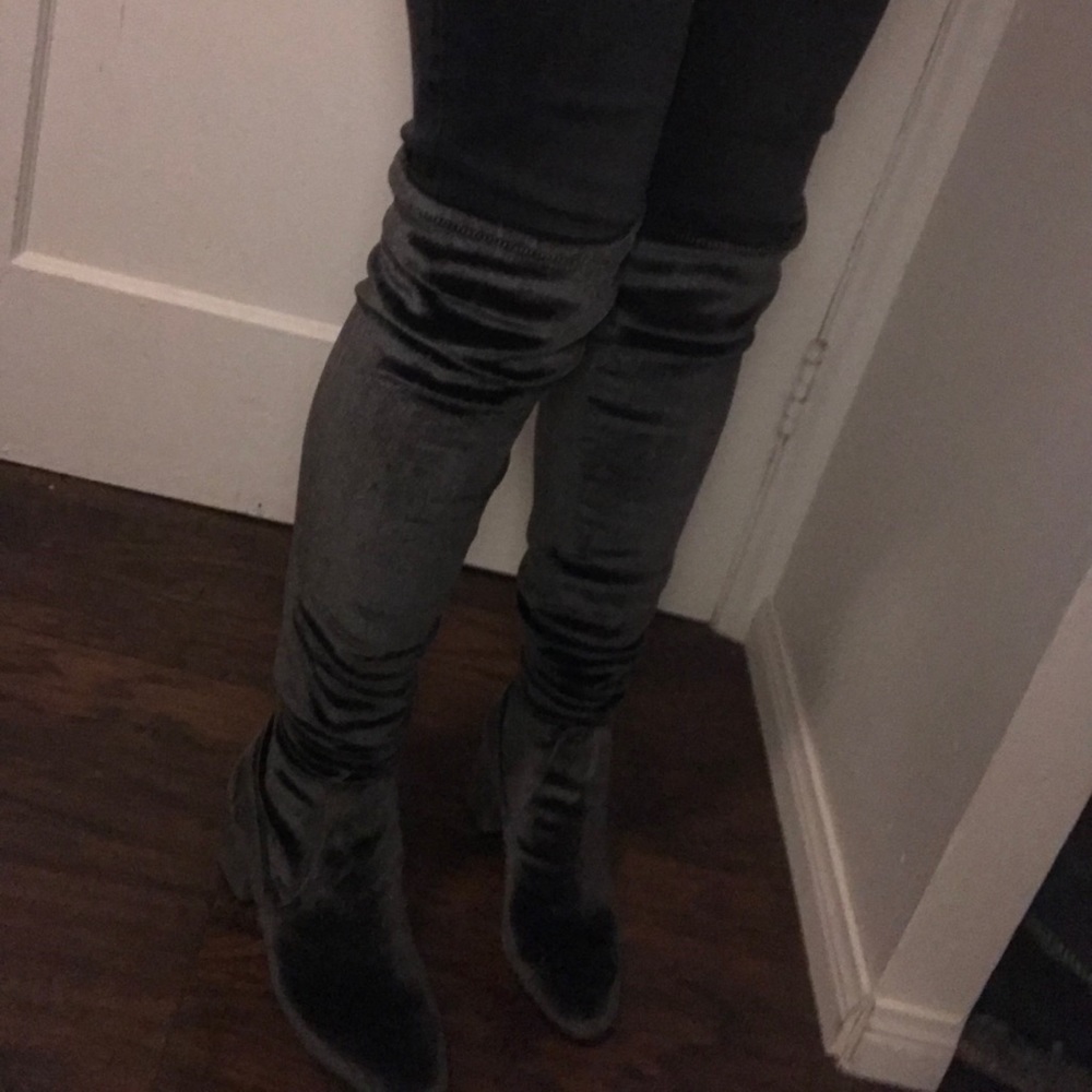 Steve Madden Boots Size 8